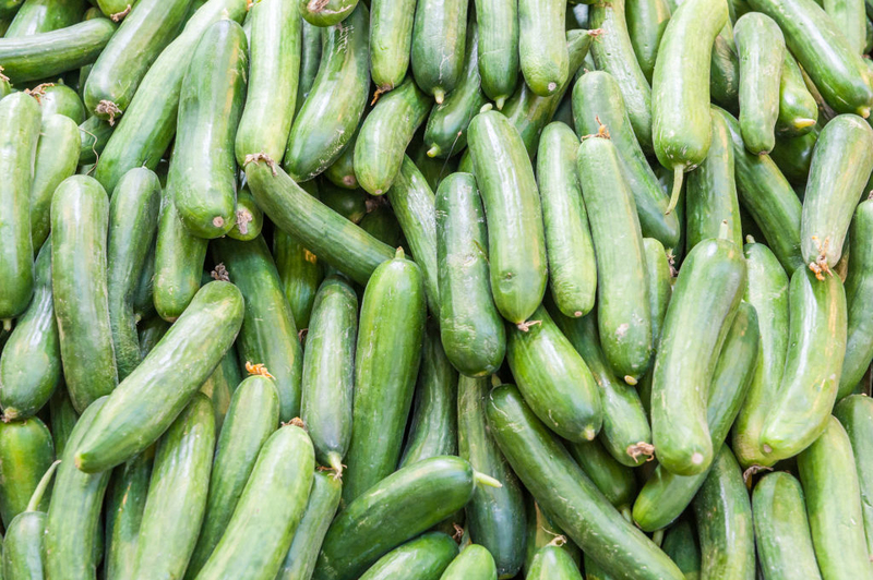 Cucumber | Getty Images Photo by Michael Jacobs/Art in All of Us