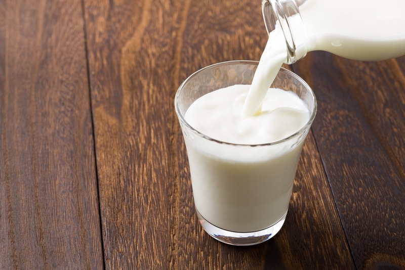 Milk | Shutterstock