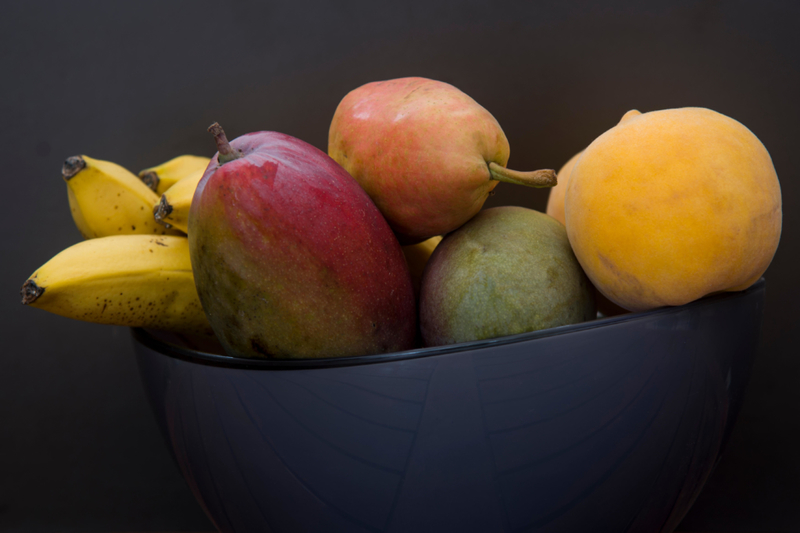 Tropical Fruits | Alamy Stock Photo