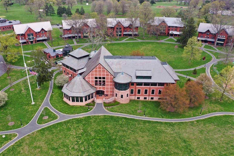 The Lawrenceville School – $51,440 Yearly Tuition | Facebook/@LvilleSchool