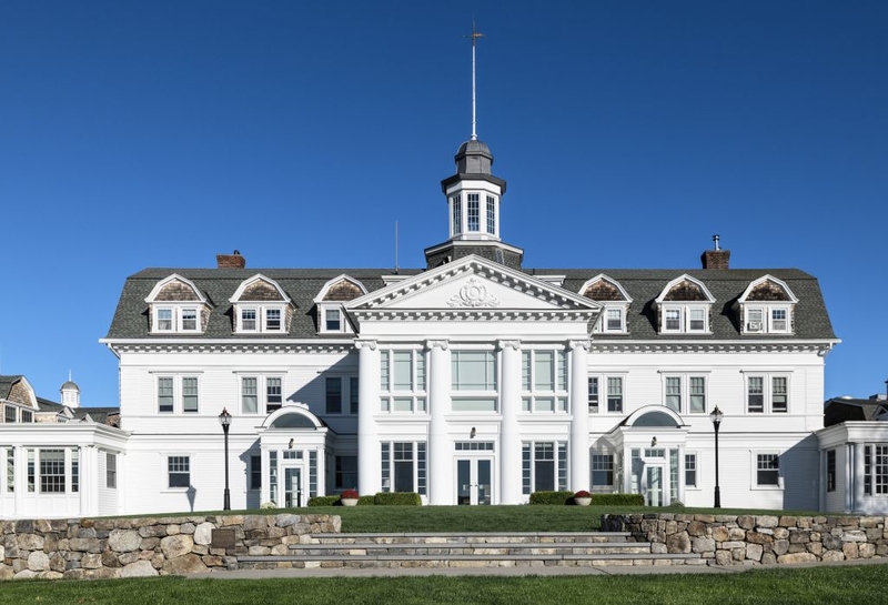 Salisbury School – $61,000 Yearly Tuition | Getty Images Photo by John Greim/Loop Images/Universal Images Group