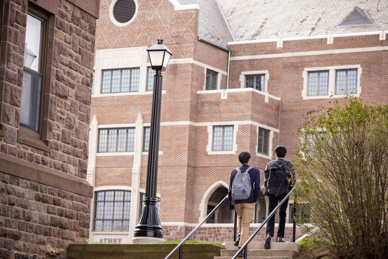 The Hill School – $59,050 Yearly Tuition | Facebook/@thehillschool