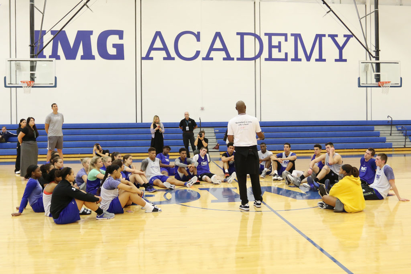 IMG Academy - $63,000 Yearly Tuition | Getty Images Photo by John Parra
