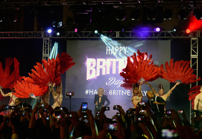 Britney Day | Getty Images Photo by Bryan Steffy/WireImage
