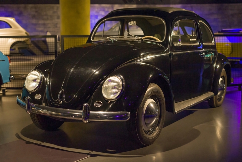 1952 VW Beetle | Shutterstock