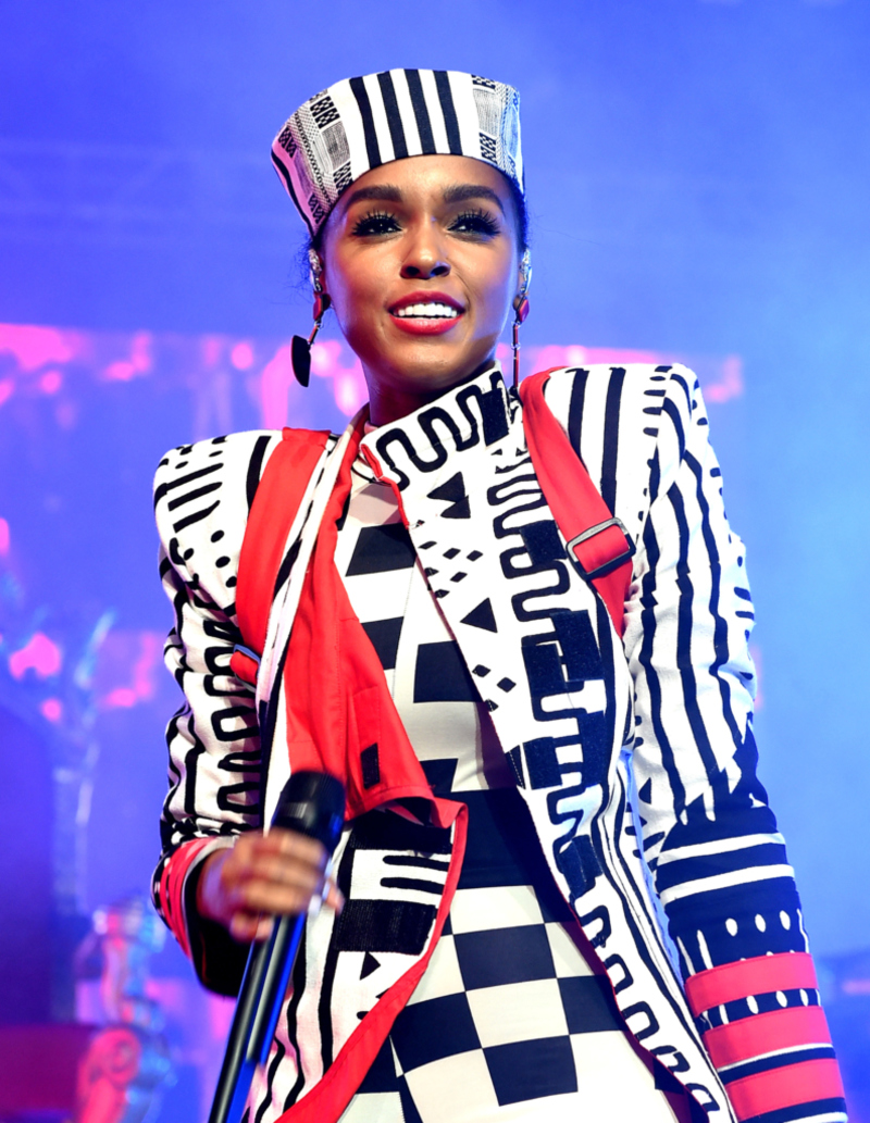 Janelle Monáe - More of The Greatest Female Vocalists of All Time