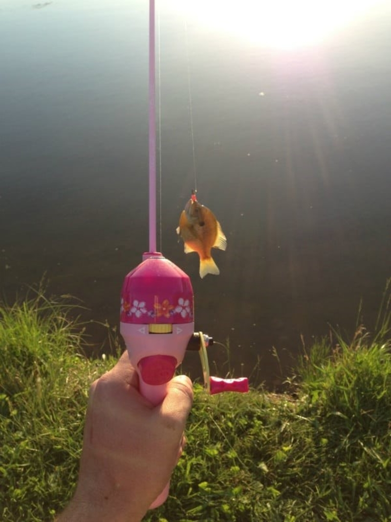 Fishing with Your Daughter | Reddit.com/phi186