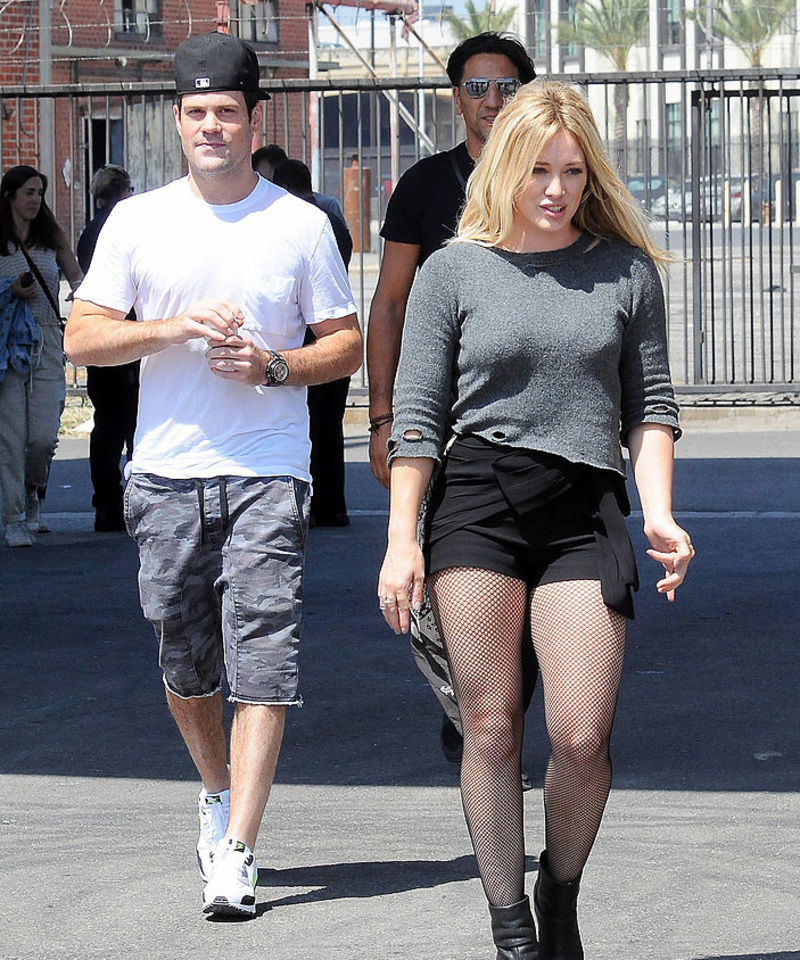 Hilary Duff & Mike Comrie – $2.5 Million | Getty Images Photo by Chinchilla/Bauer-Griffin