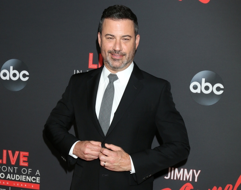 Jimmy Kimmel | $35 million | Shutterstock
