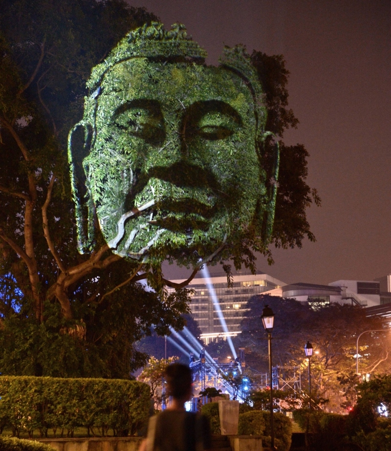 Ancient Spirits in the Trees | Getty Images Photo by ROSLAN RAHMAN/AFP 