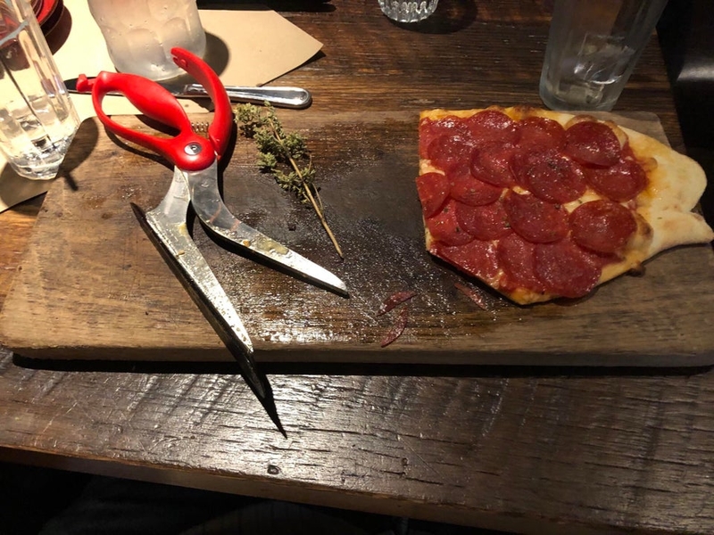 The Evolution of the Pizza Slicer | Reddit.com/Gr00z