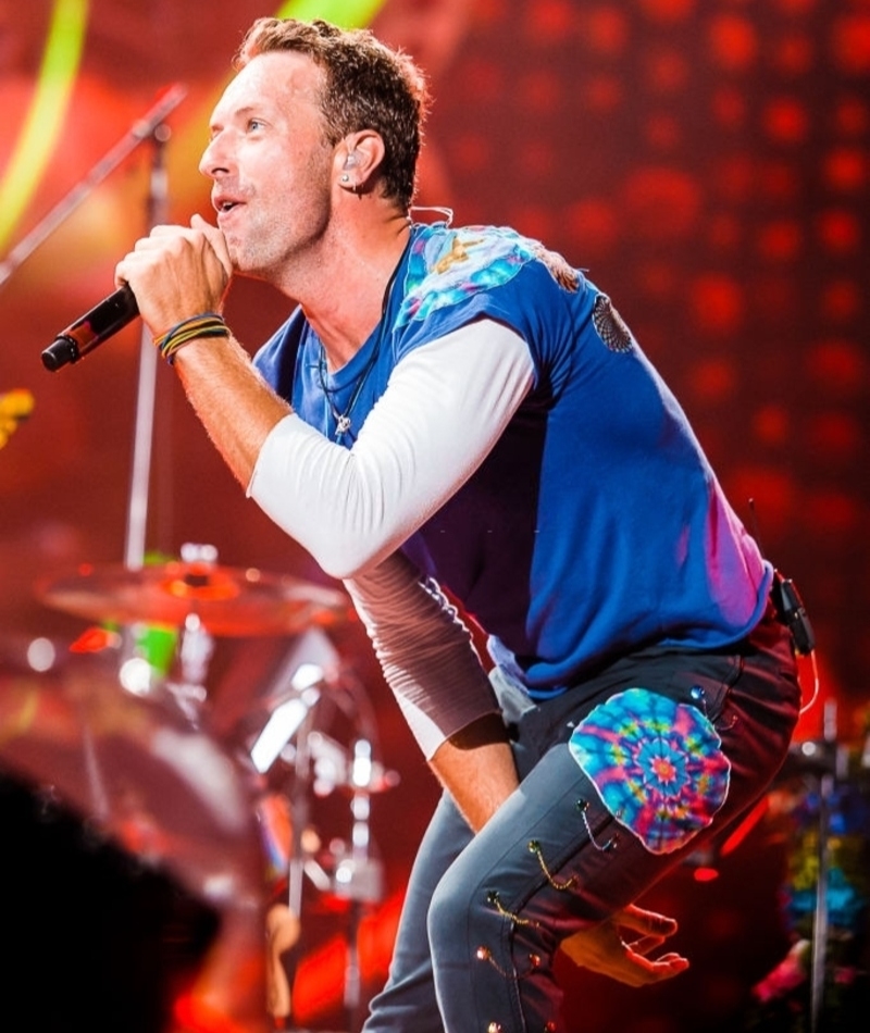 Chris Martin Has a Degree in Latin and Greek | Getty Images Photo by Mauricio Santana