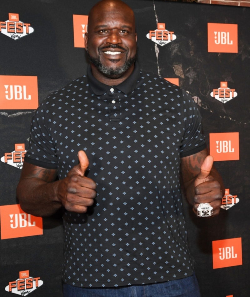 Dr. Shaquille O’Neal | Getty Images Photo by Kevin Mazur