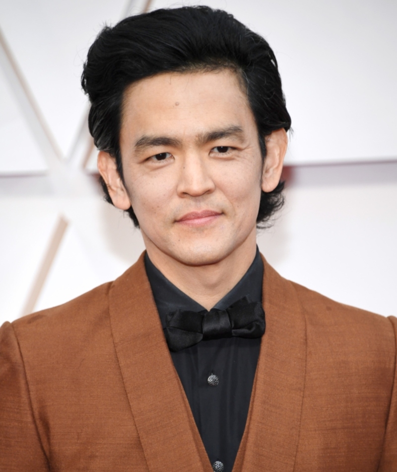 John Cho Majored in English | Getty Images Photo by Kevin Mazur