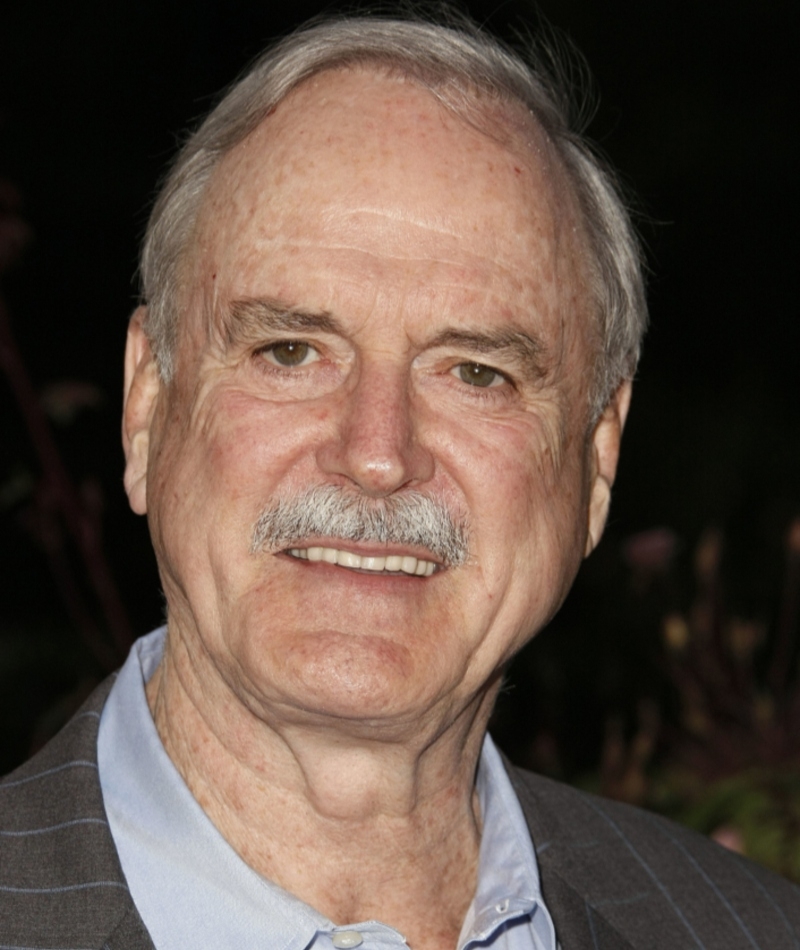 John Cleese Has a Bachelor's in Law | Alamy Stock Photo