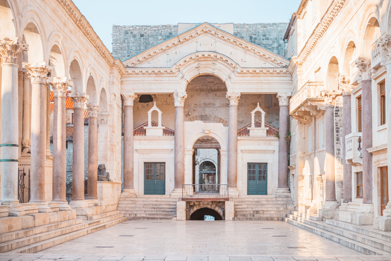 Split, Croatia | Shutterstock