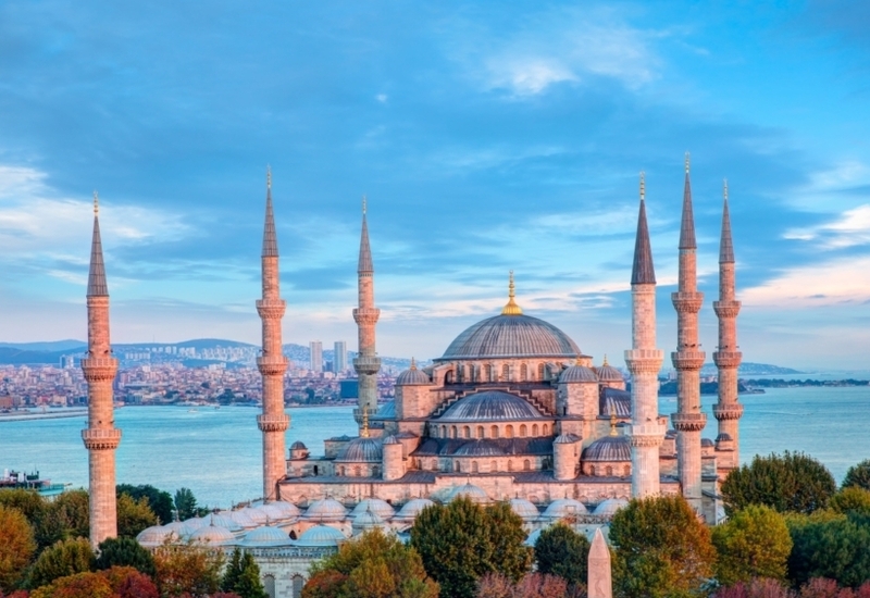 Istanbul, Turkey | Shutterstock