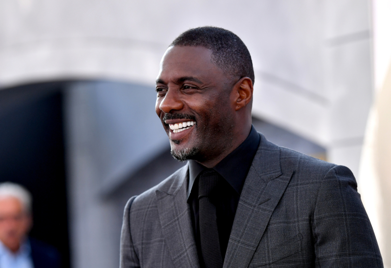 Idris Elba | Getty Images Photo by Emma McIntyre