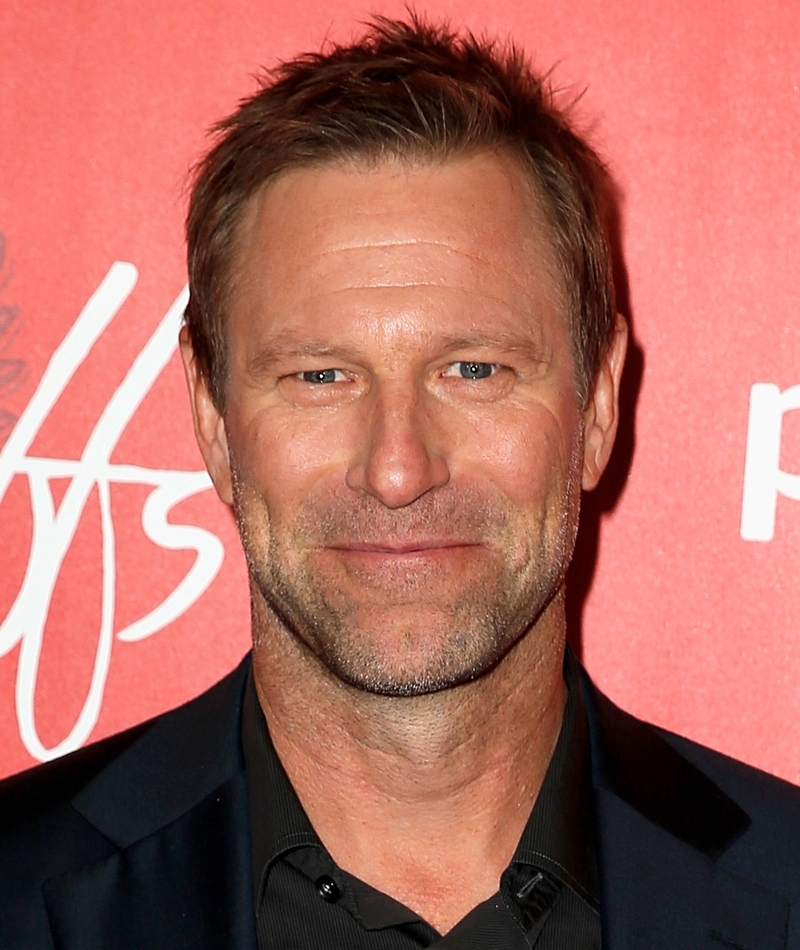 Aaron Eckhart | Getty Images Photo by Dominik Bindl