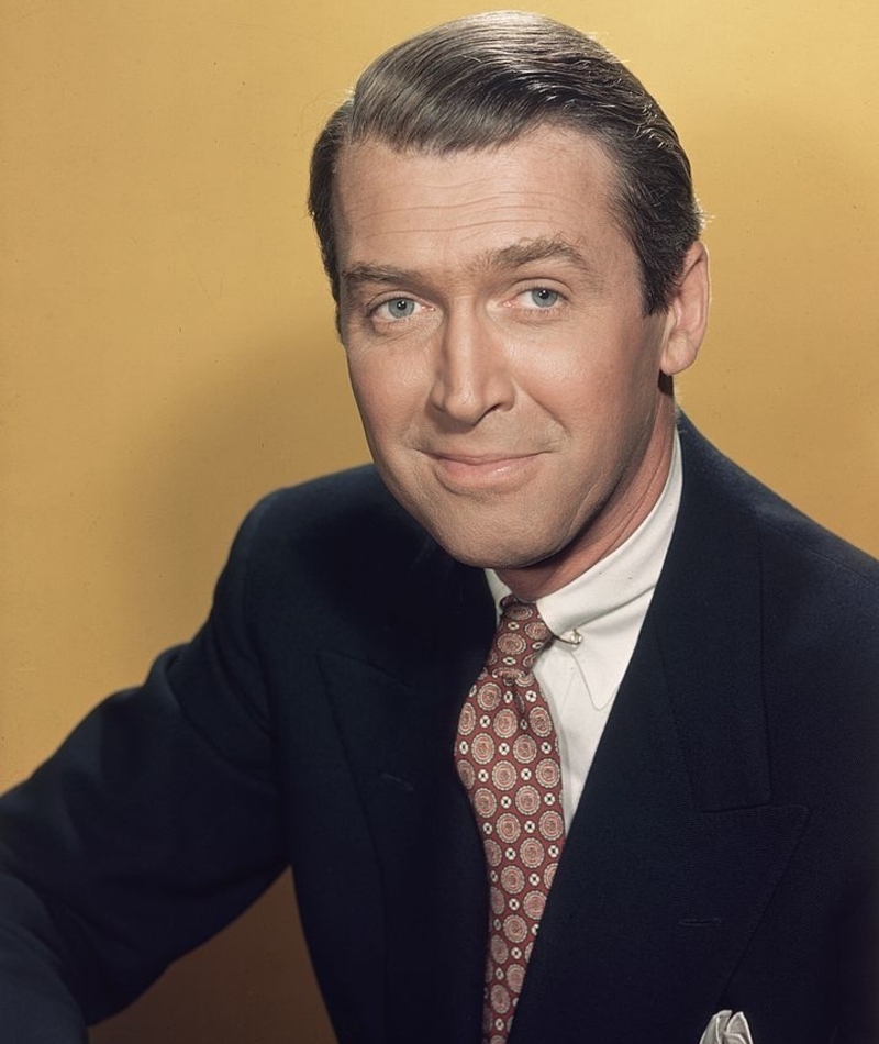 Jimmy Stewart | Getty Images Photo by Hulton Archive