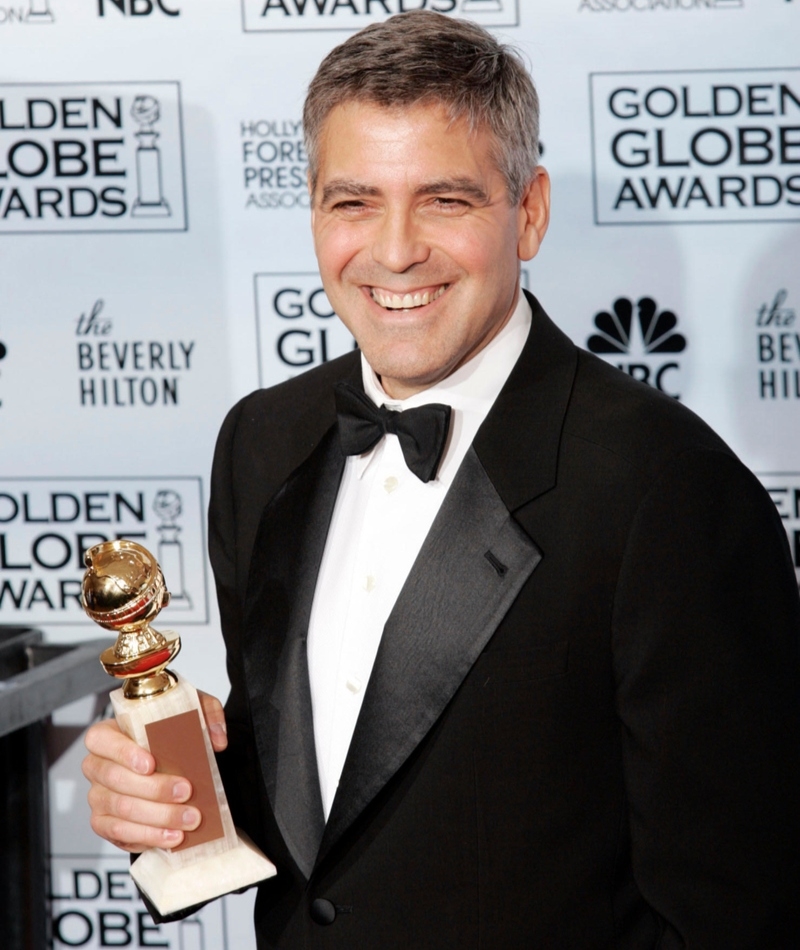 George Clooney | Alamy Stock Photo by Francis Specker 