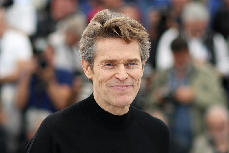 Willem Dafoe | Getty Images Photo by VALERY HACHE/AFP 