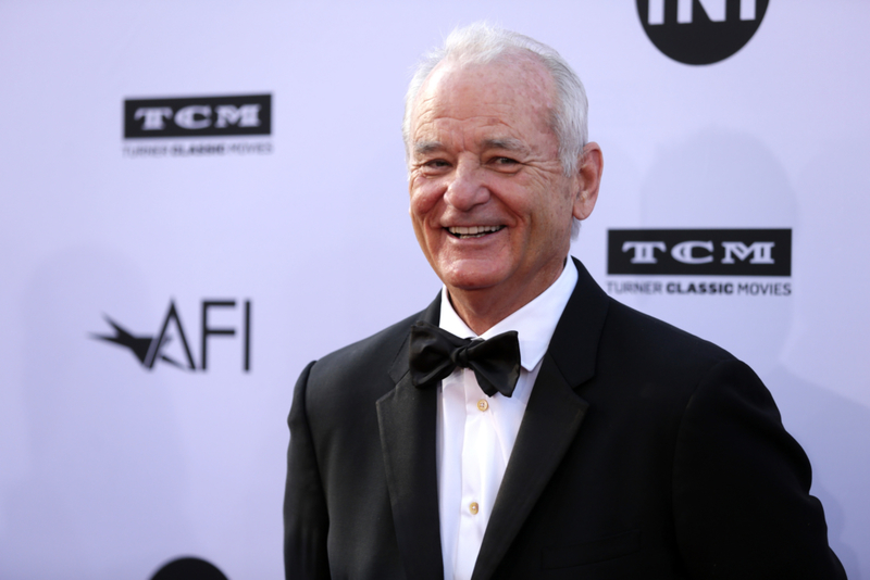 Bill Murray | Getty Images Photo by Rich Fury