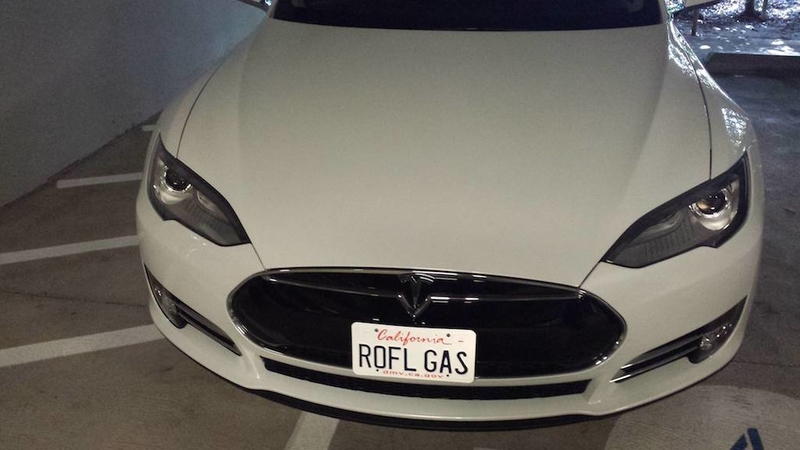 More Hilarious License Plates That Will Curb That Morning Road Rage | 