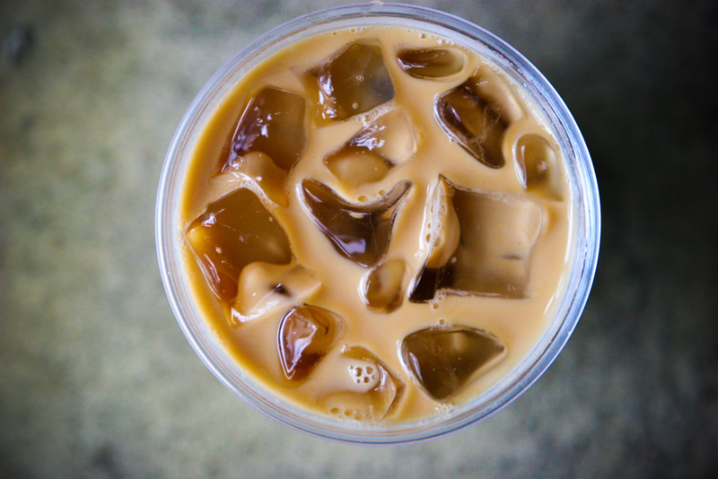 Upgrade Your Iced Coffee | Getty Images photo by micha