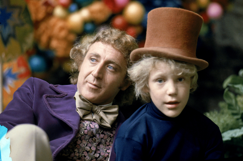 Willy Wonka and the Chocolate Factory | Alamy Stock Photo