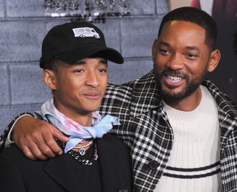 Will Smith & Jaden Smith | Getty Images Photo by Albert L. Ortega