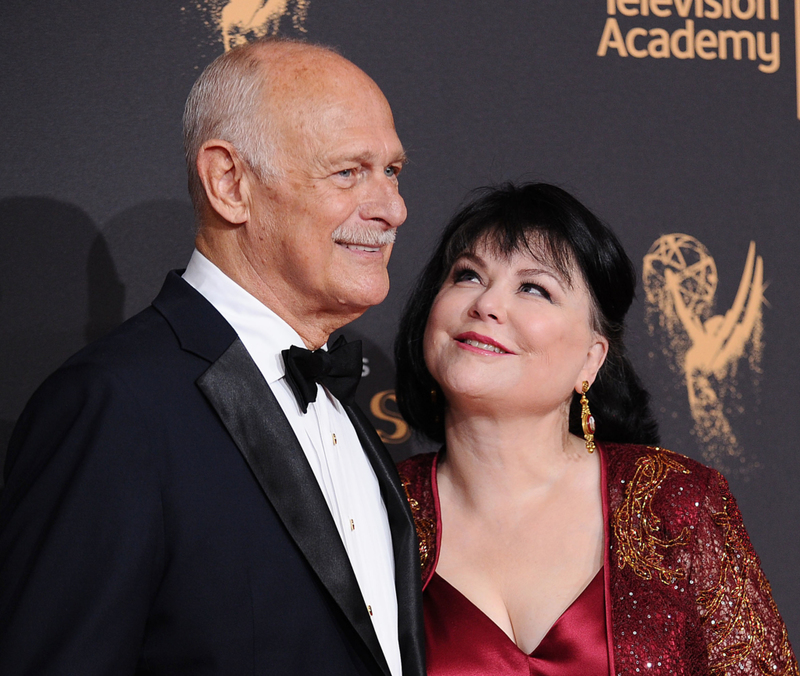 Delta Burke and Gerald McRaney – The Hollywood Marriage That Won | Getty Images Photo by Jason LaVeris