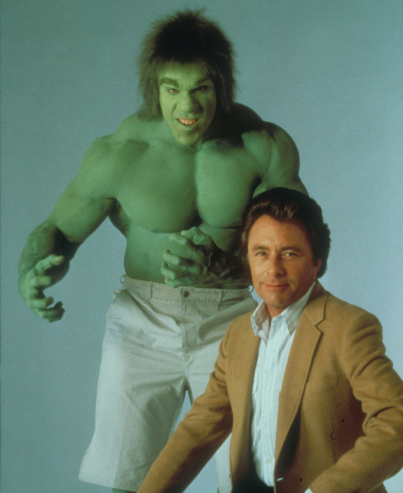The Incredible Hulk | Alamy Stock Photo