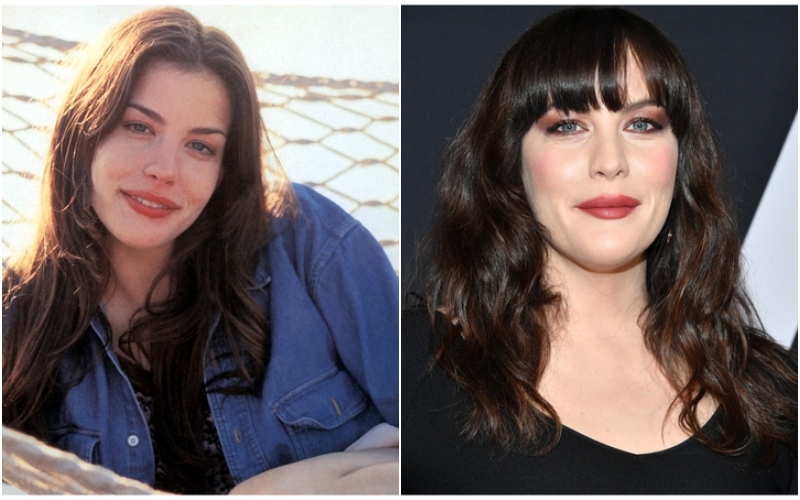 Liv Tyler - Empire Records | Alamy Stock Photo by WARNER BROS / RGR Collection & Getty Images Photo by Amy Sussman