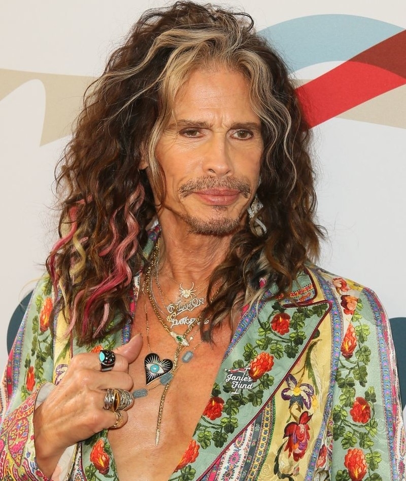 Steven Tyler of Aerosmith - Today | Getty Images Photo by Jean Baptiste Lacroix