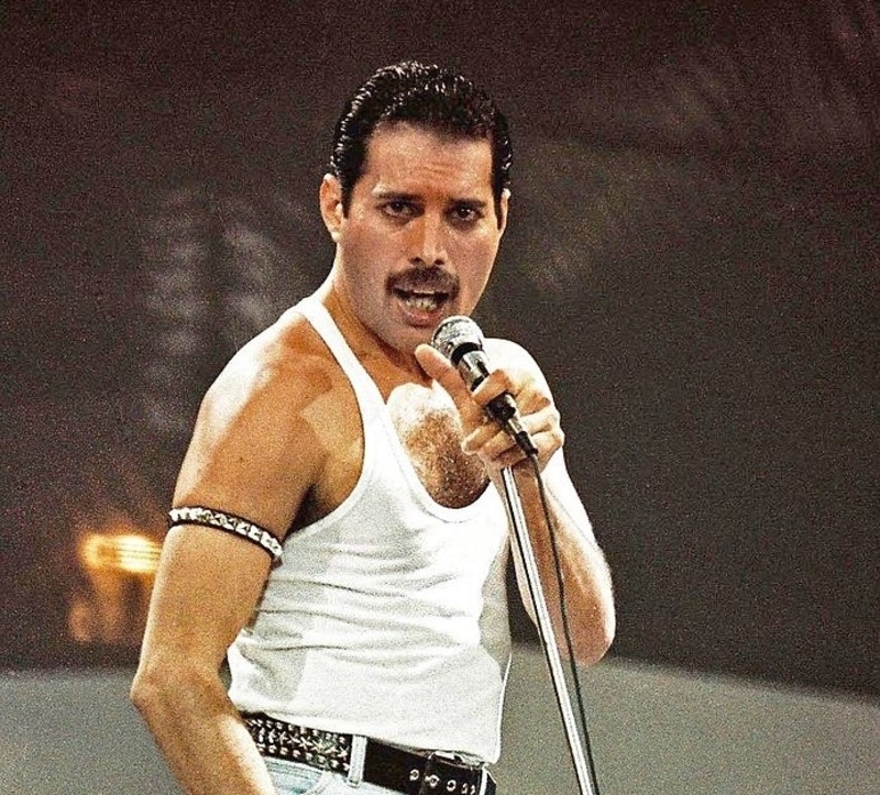 Freddie Mercury Now | Getty Images Photo by Pete Still/Redferns