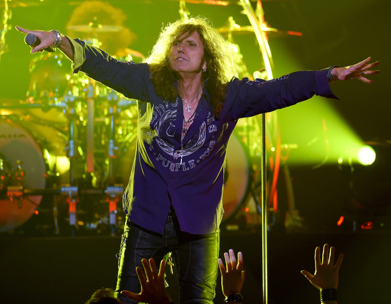 David Coverdale Today | Getty Images Photo by Ethan Miller