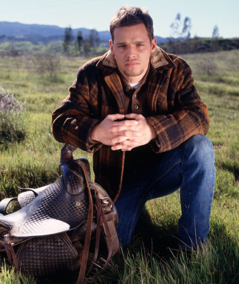 Justin Chambers | Getty Images Photo by CBS Photo Archive