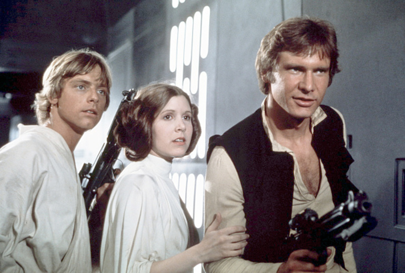 Star Wars | Getty ImagesGetty Images Photo by Sunset Boulevard/Corbis