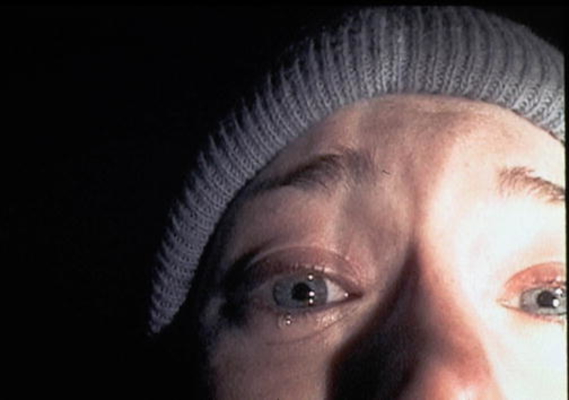The Blair Witch Project | Getty Images Photo by Hulton Archive