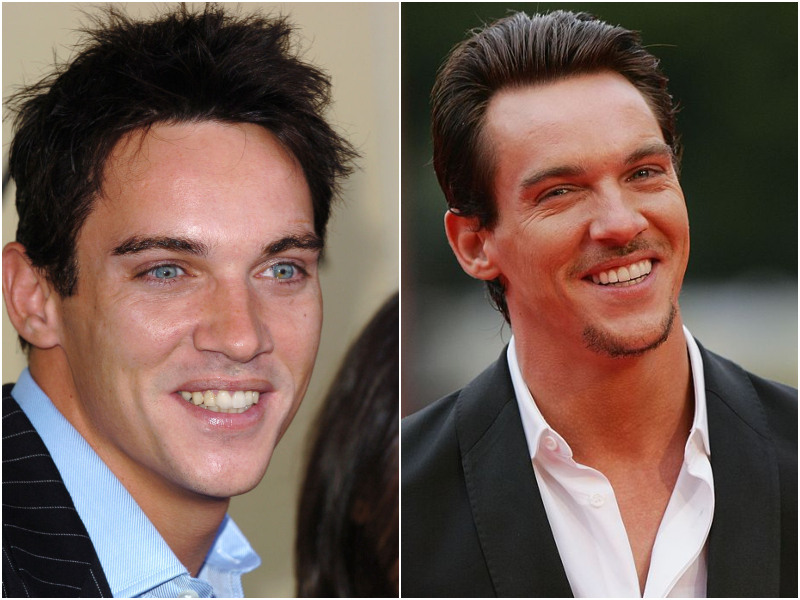 Jonathan Rhys Meyers | Getty Images Photo by SGranitz/WireImage & Gareth Cattermole