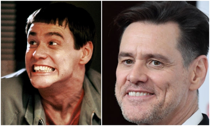Jim Carrey | Alamy Stock Photo & Getty Images Photo by Axelle/Bauer-Griffin/FilmMagic