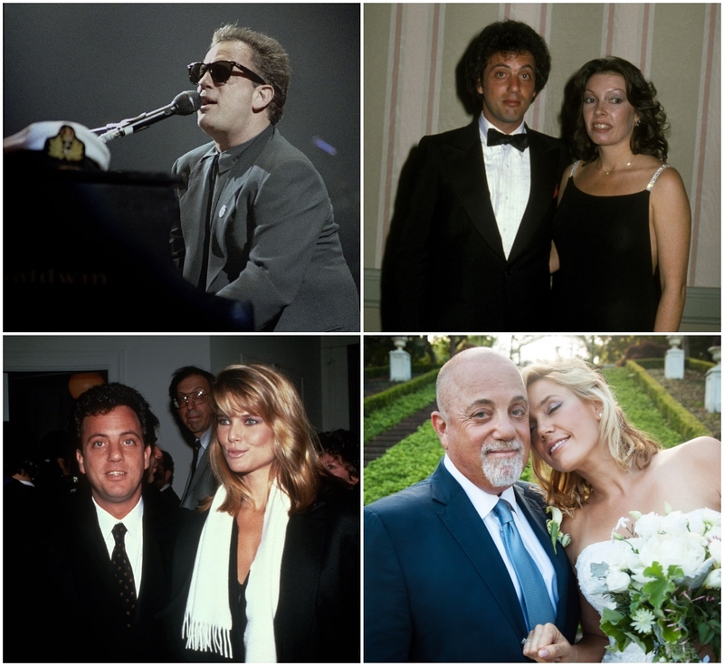 Billy Joel: His Love Life, His Battles, and His Successes | Getty Images Photo by Clayton Call/Redferns & Ron Galella & Robin Platzer/Images Press & Myrna Suarez/WireImage