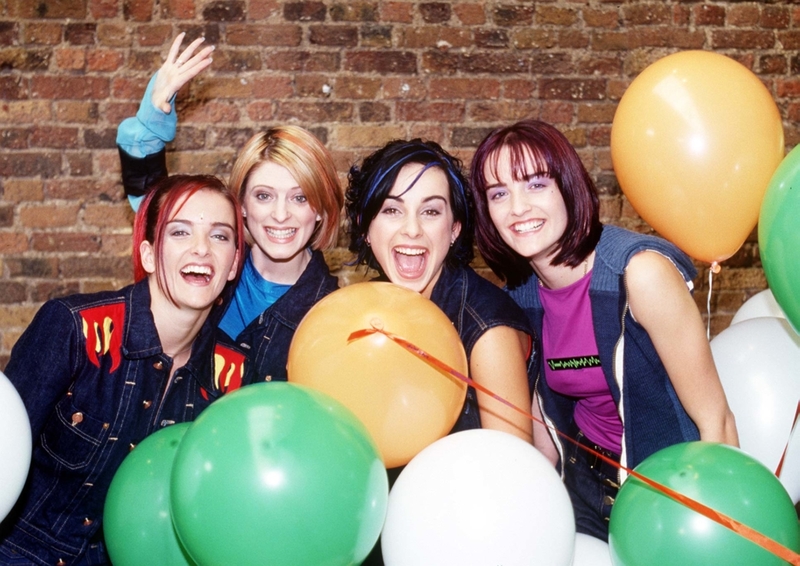 B*witched | Getty Images Photo by PA Images