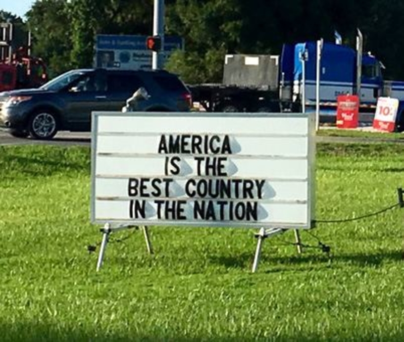 Looking for a Sign? Here are America’s Funniest Ones | imgur.com/sangatster