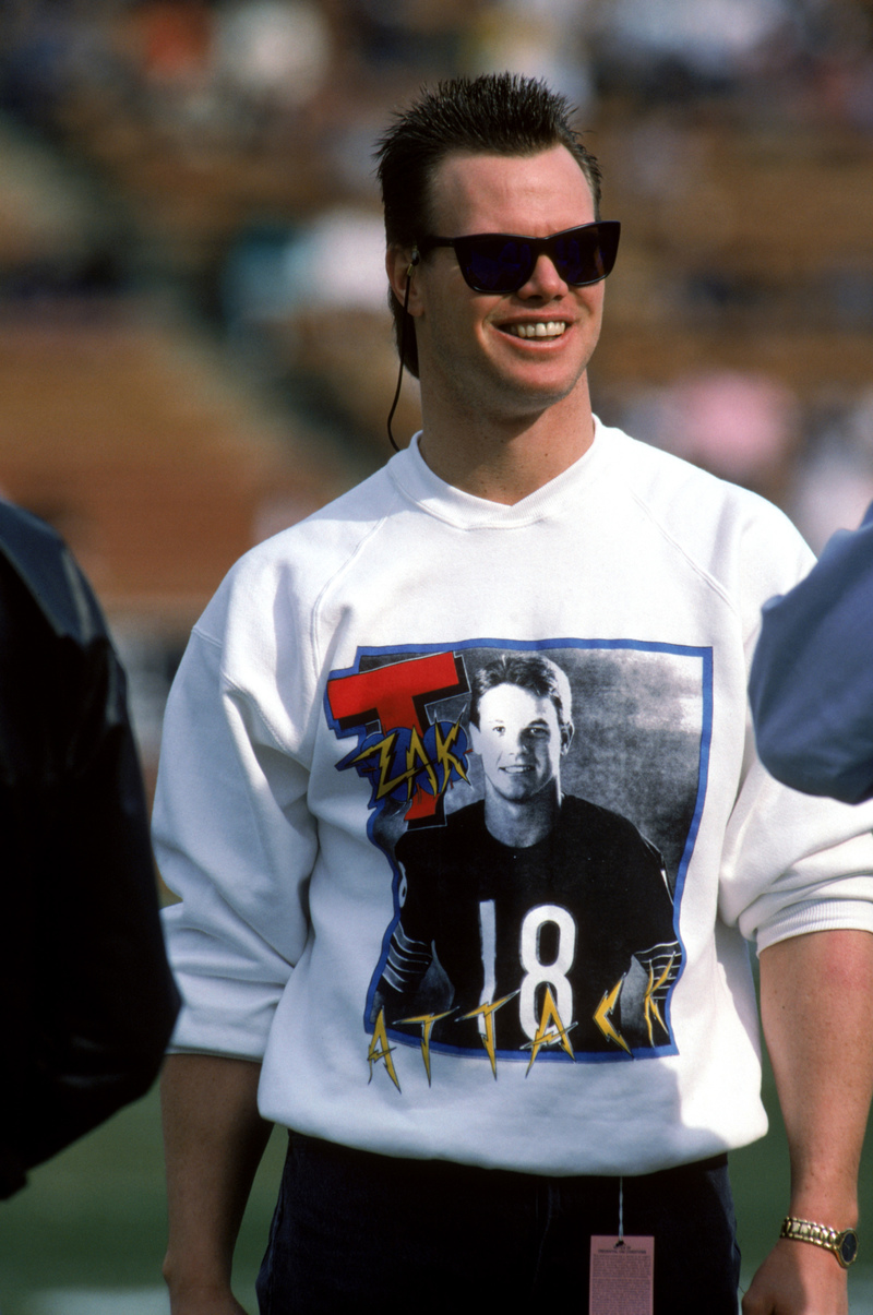 Jim McMahon | Getty Images Photo by George Rose