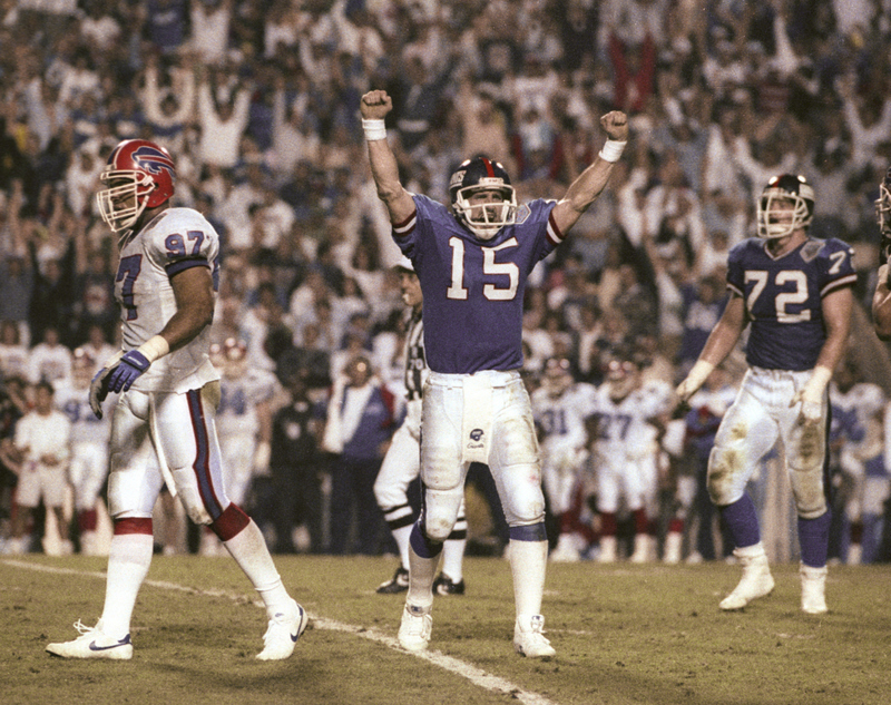Jeff Hostetler | Getty Images Photo by Rich Pilling/Sporting News 