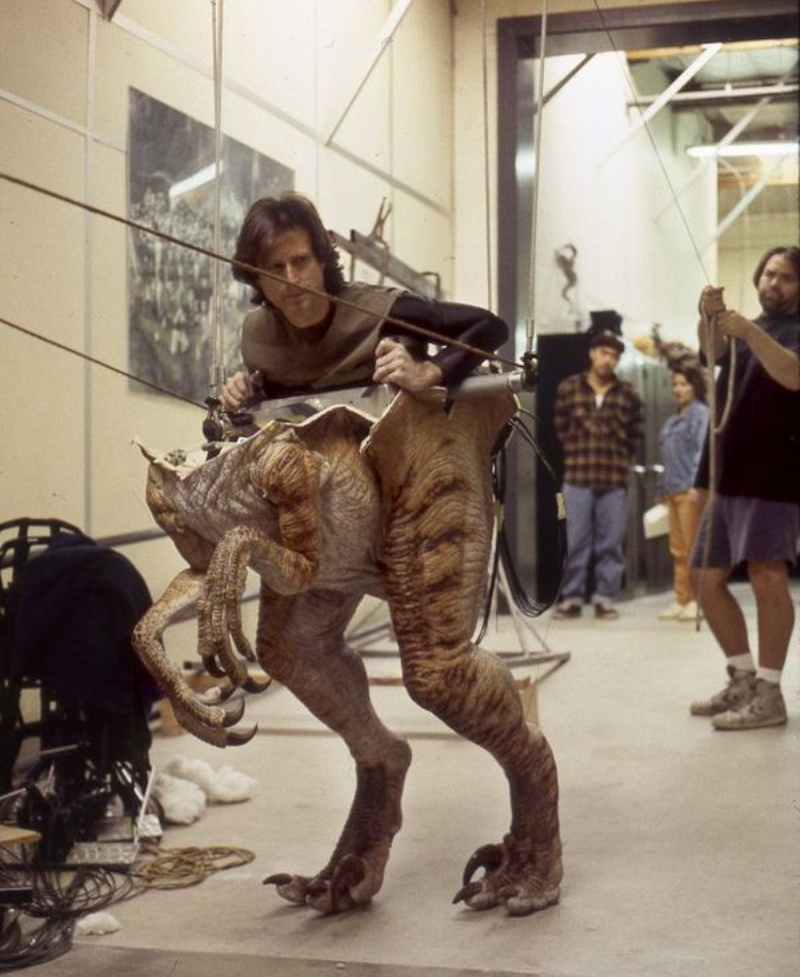 Jurassic Dude | MovieStillsDB Photo by Timothy2/Universal Studios 