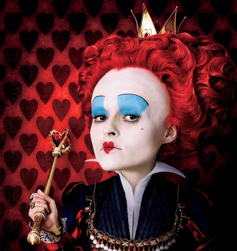 Queen of Hearts | Alamy Stock Photo by c Walt Disney Pictures/Entertainment Pictures