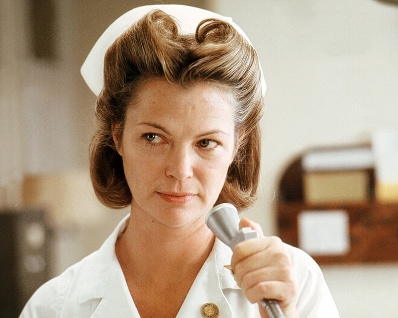 Nurse Ratched | Getty Images Photo by Silver Screen Collection